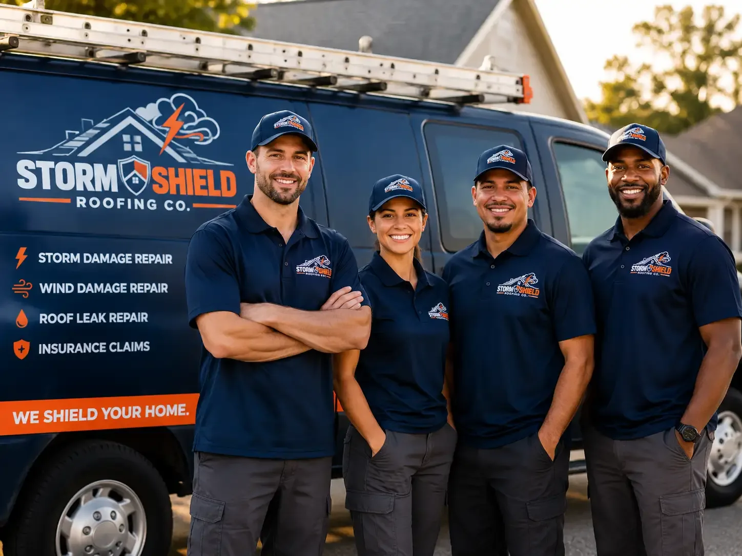 Storm Damage Roof Repair company in Northome, MN