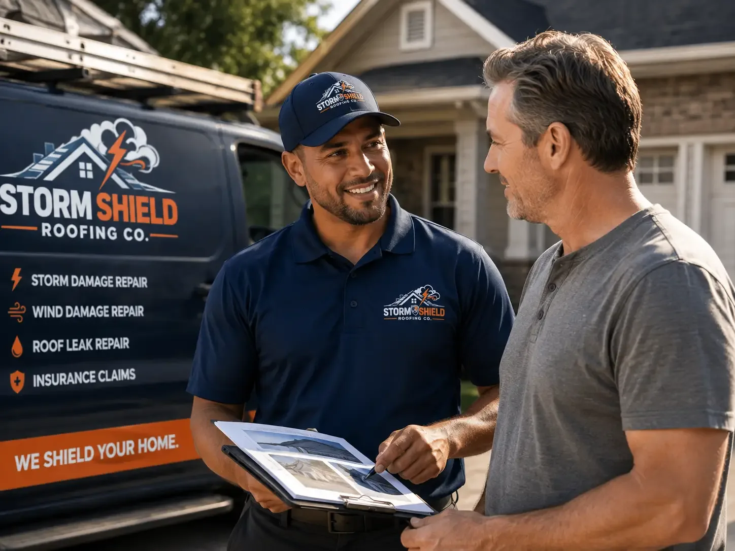 Storm Damage Roof Repair Northome, MN FAQs