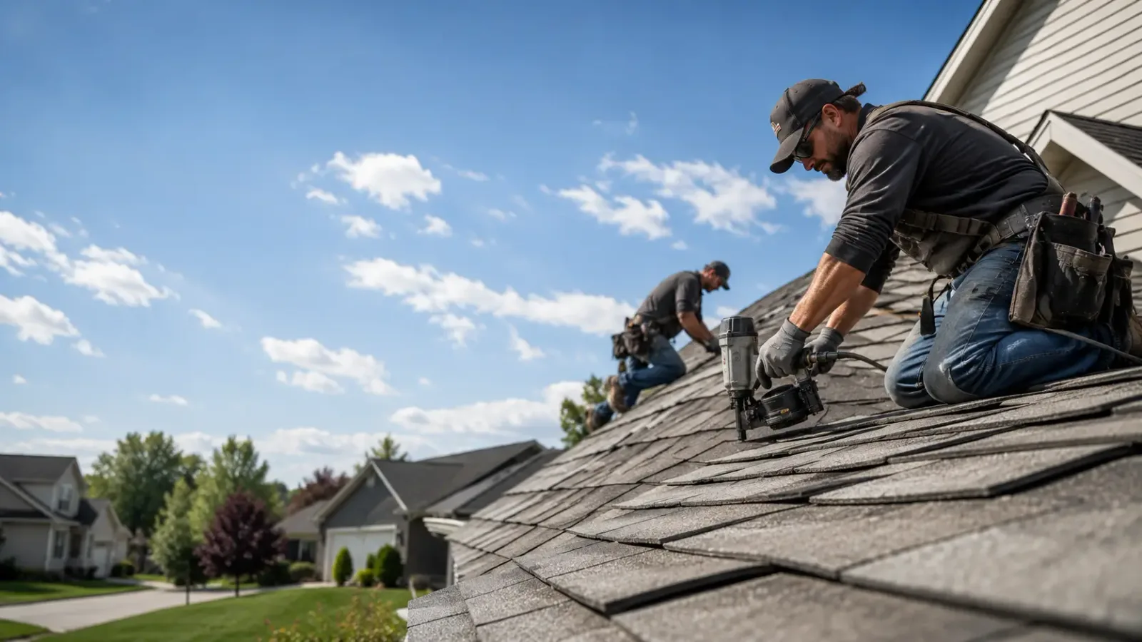 Storm Damage Roof Repair in Northome, MN near me
